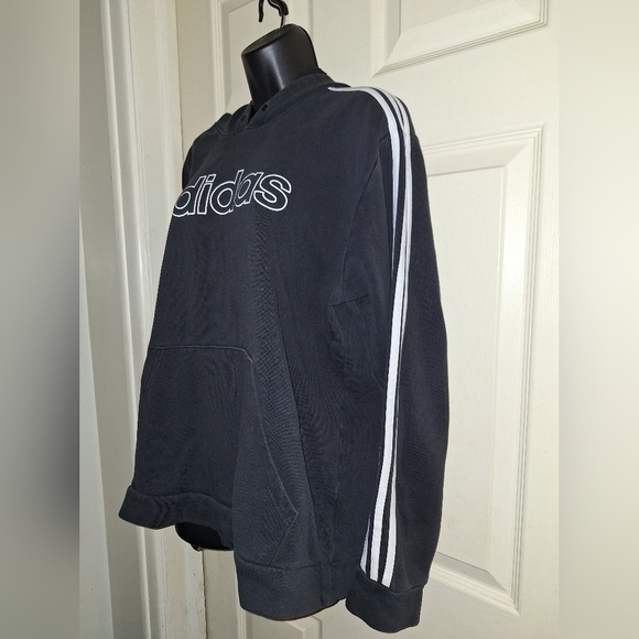 Adidas sweatshirt size large - Picture 4 of 6